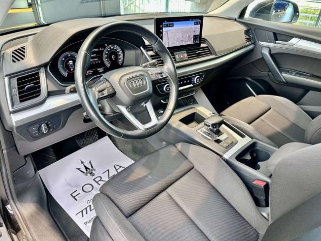 AUDI Q5 Q5 Sportback 35 2.0 tdi mhev 12V S line s-tronic rif. 23769943 - Foto 9