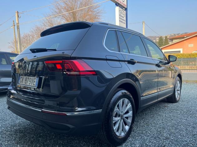Volkswagen Tiguan 2.0 TDI 150 CV SCR DSG 11/2022 **km 83698** - Foto 2