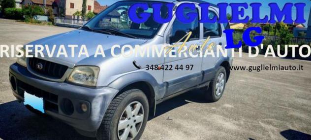 DAIHATSU Terios 1.3i 16V cat 4WD SX rif. 23722979