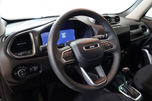 Jeep Renegade e-Hybrid 1.5 T4 MHEV 130cv Summit DDCT - Foto 4