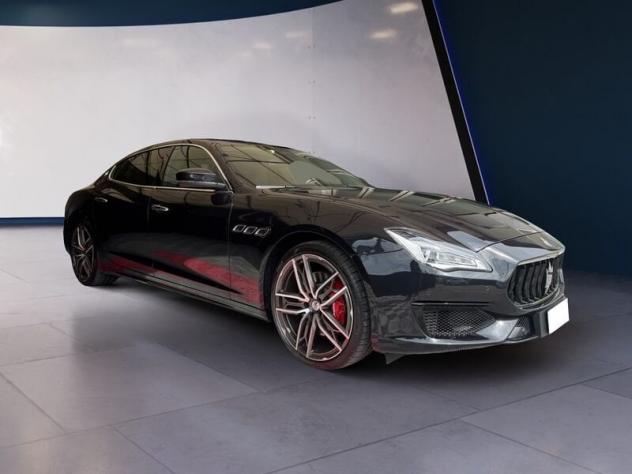 Maserati Quattroporte 3.0 V6 Q4 430cv Modena automatica - Foto 3