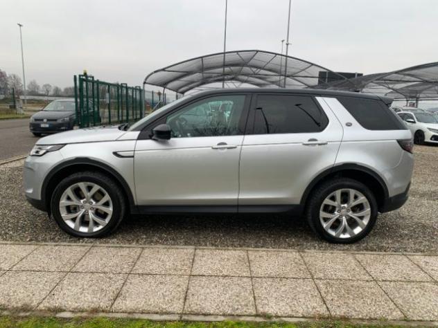 LAND ROVER Discovery Sport 2.0D I4-L.Flw 150 CV AWD Auto Dynamic rif. 23516348 - Foto 8