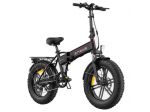 FAT BIKE PIEGHEVOLE EP2 BOOST 250W 48V NUOVO