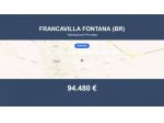 Immobile in asta di 132 m² in vendita a Francavilla Fontana
