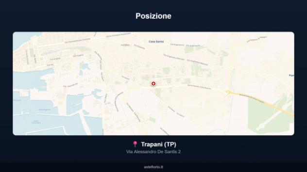 Immobile in asta di 12 m² in vendita a Trapani - Foto 6