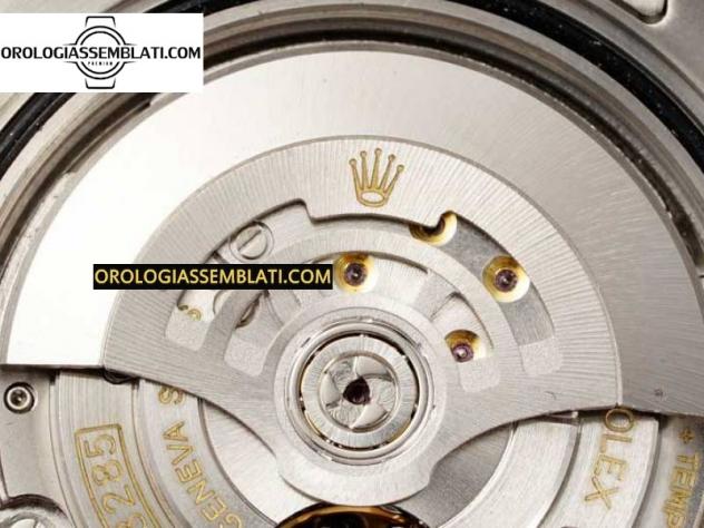 Rolex Replica GMT-MASTER II 126710 BLU/ROSSO CERAMICA 904L 1:1 MIGLIOR EDIZIONE SUL BRACCIALE JUBILEE SH3285 - Foto 11