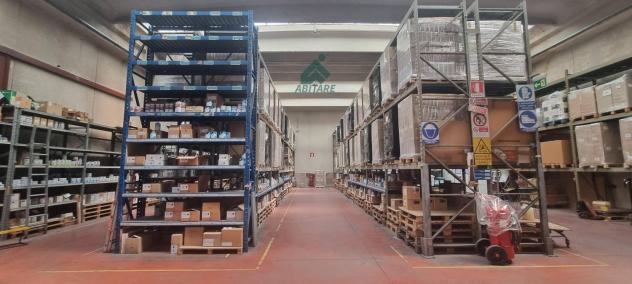 Capannone Industriale - Baranzate . Rif.: GILA CAP. BARANZATE - Foto 16