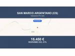Immobile in asta di 77 m² in vendita a San Marco Argentano