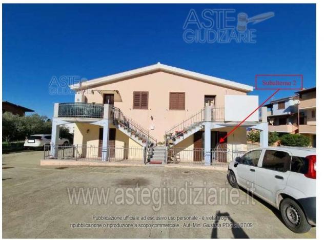 IMMOBILI-IMMOBILE RESIDENZIALE-Località Genna Corriga, snc