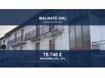 Immobile in asta di 115 m², box auto in vendita a Malnate