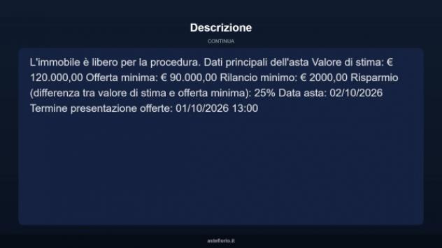 Immobile in asta di 202 m² con più di 5 locali in vendita a Niscemi - Foto 11