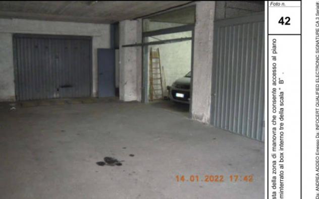 Immobile in asta di 159 m² con più di 5 locali e box auto in vendita a Nola - Foto 5