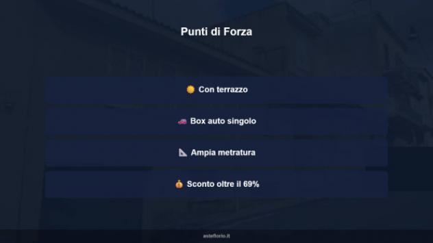 Immobile in asta di 321 m², box auto in vendita a Partanna - Foto 15