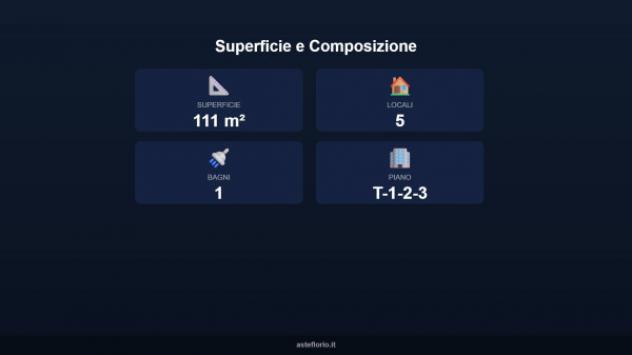 Immobile in asta di 111 m² in vendita a Ponte in Valtellina - Foto 17