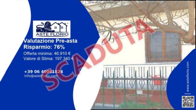 Immobile in asta di 131 m² in vendita a Roccastrada