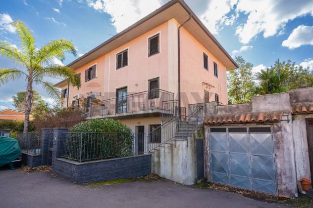 Villa a schiera in vendita a San Giovanni la Punta