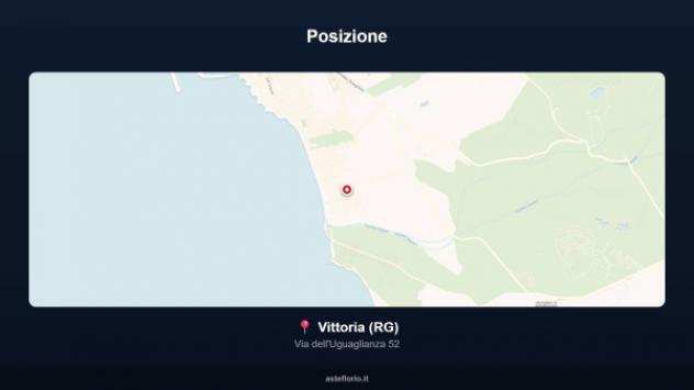 Immobile in asta di 94 m² in vendita a Vittoria - Foto 10