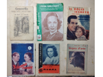 GIORNALINI DA COLLEZIONE - LOTTO DI 6 FASCICOLI ANNI 20/30/40