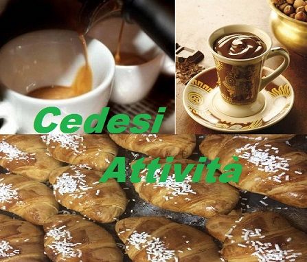 Bar Caffetteria in Cernusco Sul Naviglio (MI)