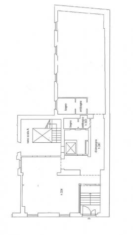 MILANO, CORSO VERCELLI - NEGOZIO 3 LUCI 190 MQ - Foto 14