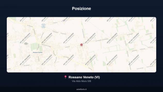 Immobile in asta di 223 m² in vendita a Rossano Veneto - Foto 3