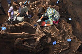 Master in Antropologia e Archeologia Forense