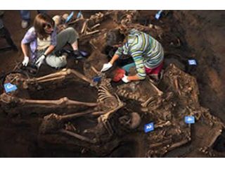 Master in Antropologia e Archeologia Forense