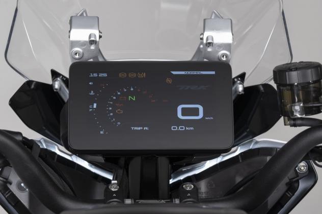 Benelli TRK 902 Stradale - Foto 8