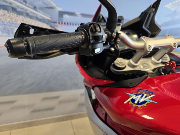 MV Agusta Turismo Veloce 800 07/2015 - Km 25300 - Foto 10