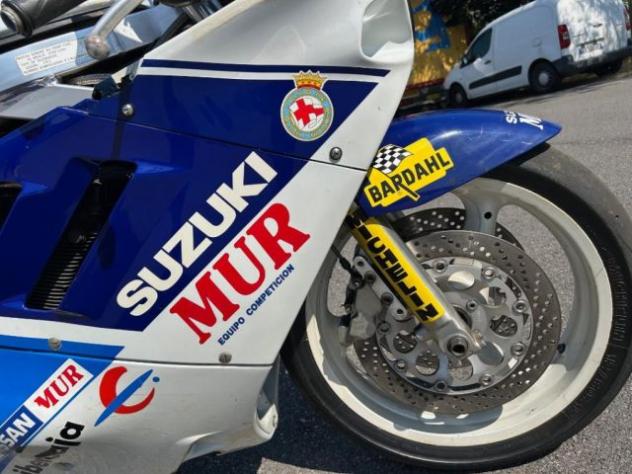 SUZUKI GSX R 750 SBK CAMPIONATO SPAGNOLO rif. 22527575 - Foto 5