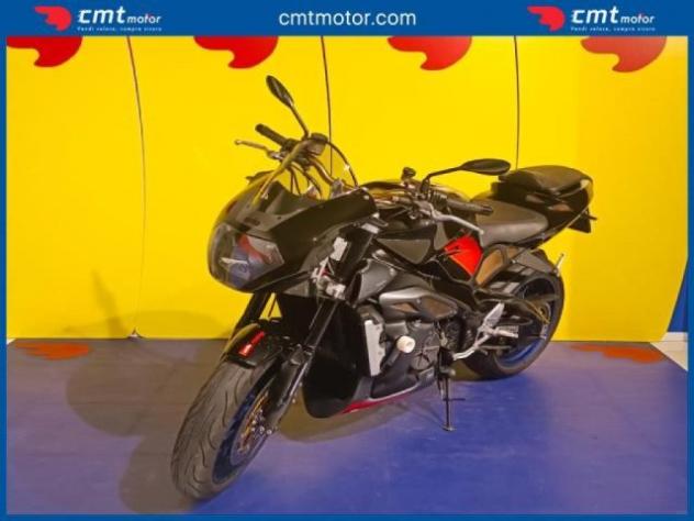 APRILIA Tuono 1000 R Finanziabile - Nero - 25312 rif. 23545961 - Foto 4