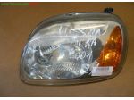 PROIETTORE S. VETRO LUCIDO/FAN. ARANCIO NISSAN MICRA (K11E)  Parti elettric &hellip;