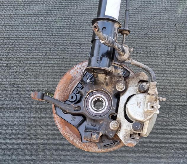 MONTANTE SOSPENSIONE ANT. SX FIAT Panda 3° Serie 199 A1.000, 199 A9.000 (12) - Foto 6