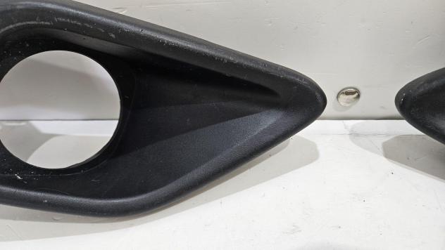COPPIA CORNICI COVER FENDINEBBIA ANTERIORI FIAT Doblo Serie 735594056 735594057 (1521) - Foto 7