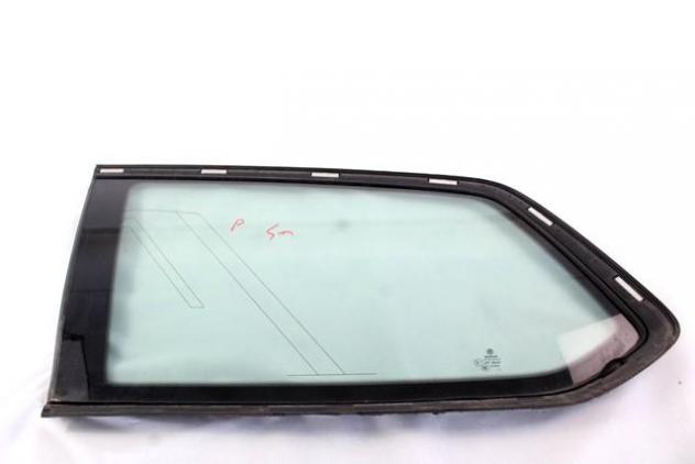 3G9845297CGNVB VETRO FISSO PARAFANGO POSTERIORE SINISTRO VOLKSWAGEN PASSAT SW 1.6 D 88KW AUT 5P (2015) RICAMBIO USATO