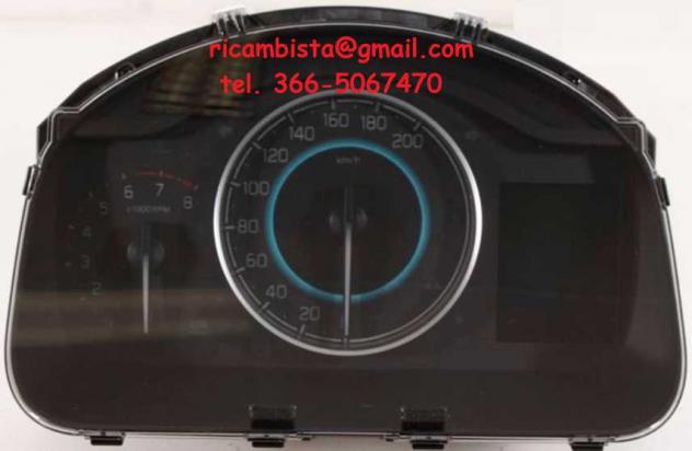 34110-62RL0 Suzuki Ignis III quadro strumenti