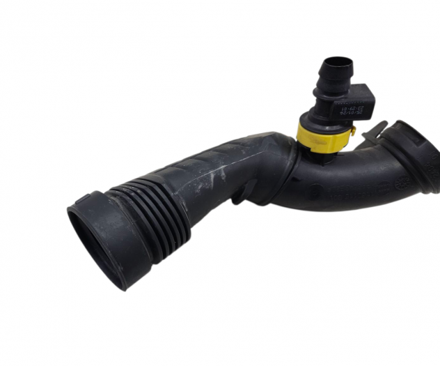 TUBO ASPIRAZIONE TURBINA PEUGEOT 2008 Serie 9810921280 YH01 Diesel 1500 (19) - Foto 2