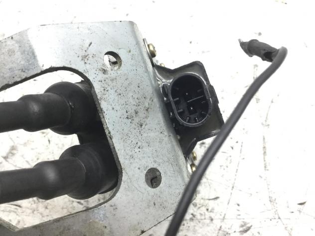 GILERA FUOCO EURO 3 500 BOBINA ACCENSIONE COMPLETA 2007 2013 M61100 - Foto 7