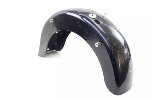 HARLEY DAVIDSON ELECTRA GLIDE 59579-01B PARAFANGO POSTERIORE 1450 FLHT 99 - 06 REAR FENDER SEGNI DI USURA - Foto 5