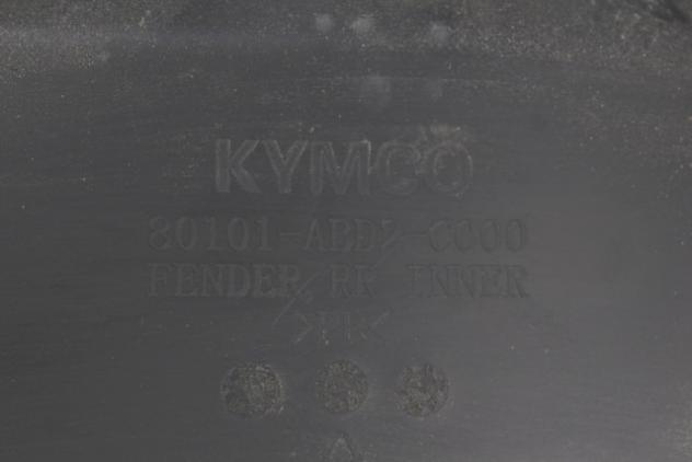KYMCO X-TOWN 300 80101ABD2C00 COVER POSTERIORE INTERNA 16 - 20 REAR TAIL INTERNAL COVER - Foto 3