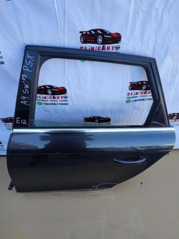 PORTIERA POSTERIORE SINISTRA AUDI A4 Avant (8K5) 8K9833051D CAGA (0815) - Foto 5