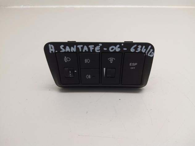 REGOLATORE FARI HYUNDAI Santa Fe 3° Serie #201003963 (0612)