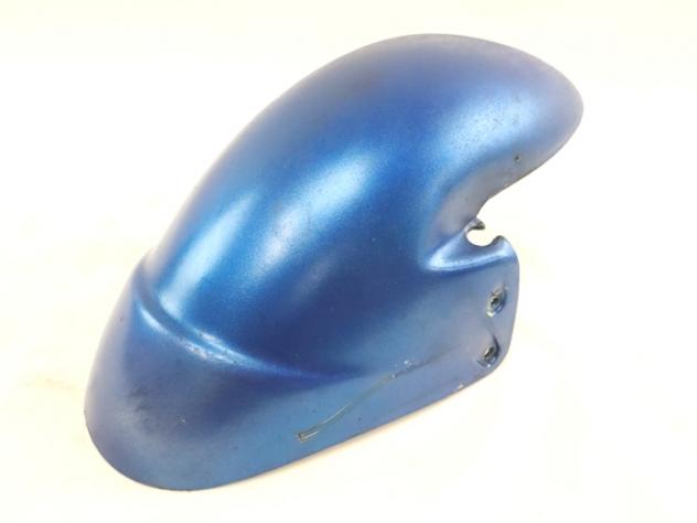 APRILIA GULLIVER 50 LC 11684 PARAFANGO ANTERIORE FRONT MUDGUARD DA RIVERNICIARE - Foto 2
