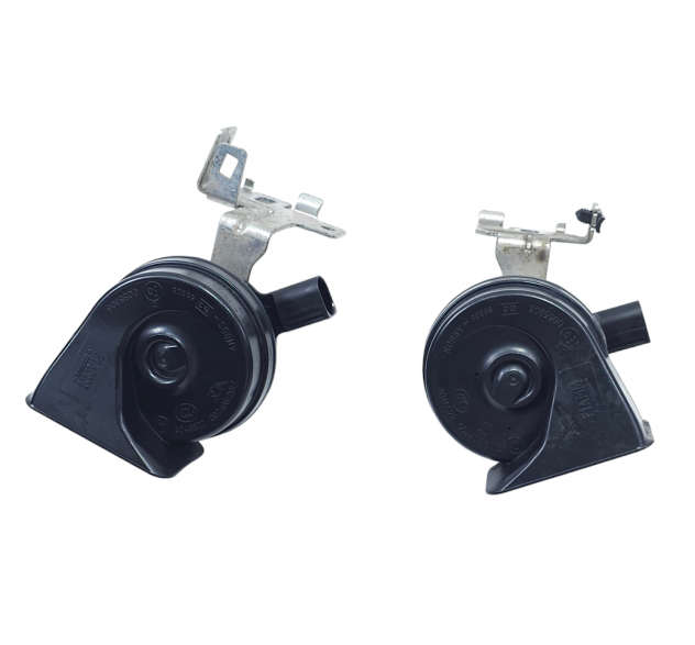 AVVISATORE ACUSTICO CLACSON VOLKSWAGEN Golf 7 Berlina 5Q0951221 (12)