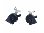 AVVISATORE ACUSTICO CLACSON VOLKSWAGEN Golf 7 Berlina 5Q0951221 (12)
