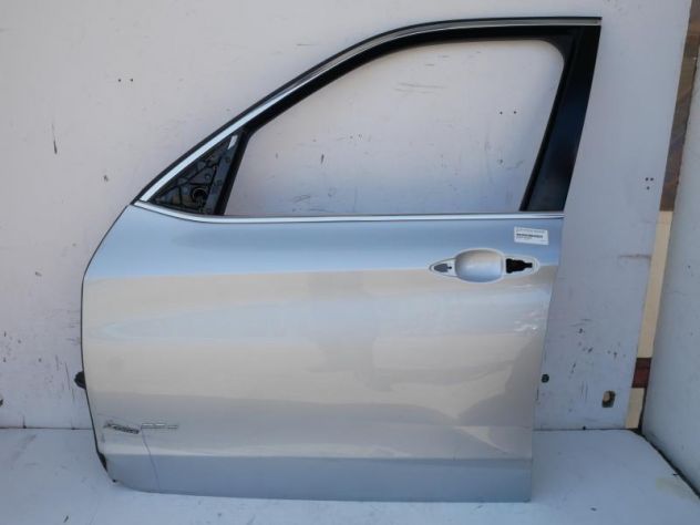 41517386737 PORTA ANTERIORE SX BMW X5 (F15) 2.0 D 16V AUT 8M 218CV 2