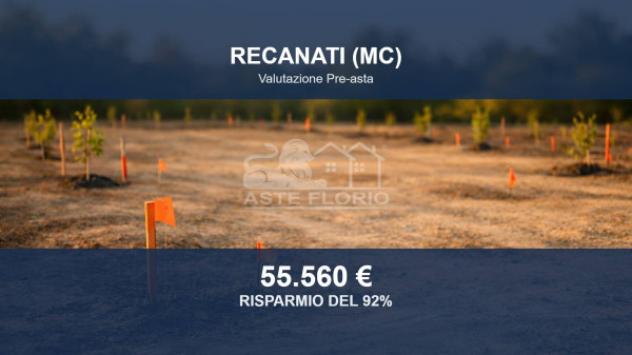 Immobile in asta di 4087 m² in vendita a Recanati