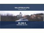 Immobile in asta di 3756 m² in vendita a Vallefoglia