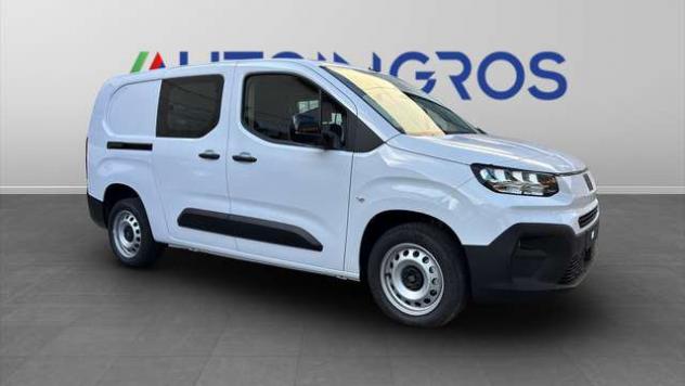 FIAT Doblò van crew cab 1.5 bluehdi 100cv - Foto 7