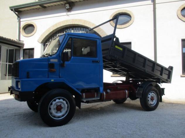 BREMACH TGR 35 ql. ribaltabile 4x4 rif. 15749069 - Foto 3